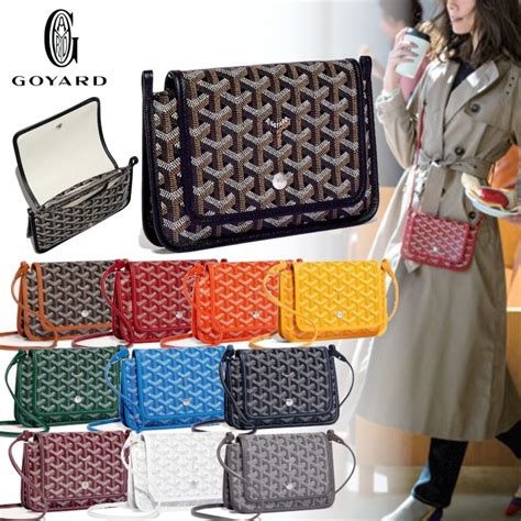 how much is goyard wallet